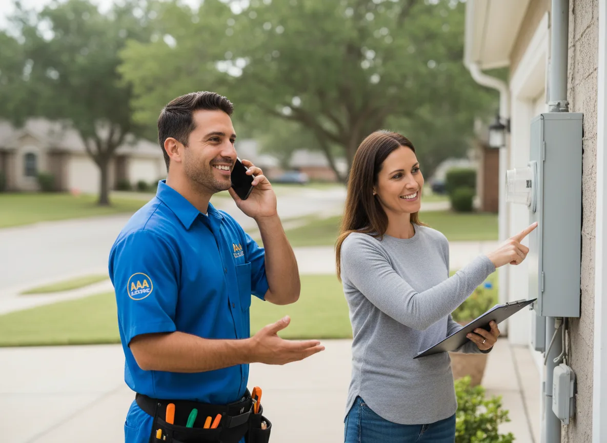 Electrical Repair Irene, TX FAQs